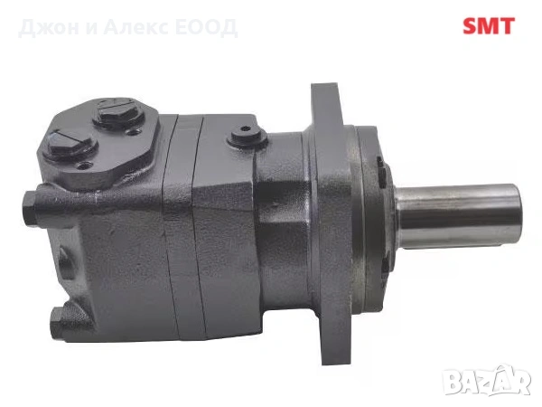 Хидравлични орбитални мотори KRAMP – Серии SMM, SMP, SMR, SMS, SMH, SMT и SMV