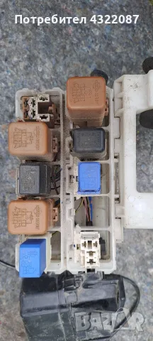 Бушонера от NISSAN X-TRAIL Екс-Трейл 2.5I 165к.с 2003-2007Г