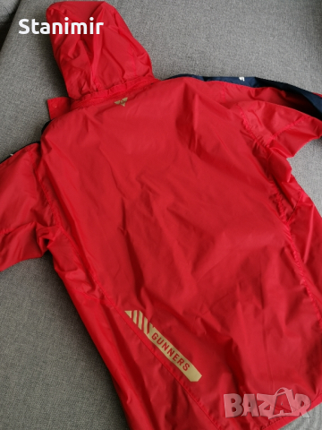 Яке Арсенал, снимка 3 - Якета - 44688256