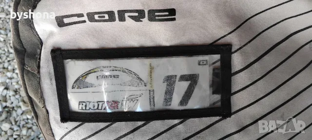 Кайт комплект(крило и дъска), снимка 13 - Водни спортове - 49573790