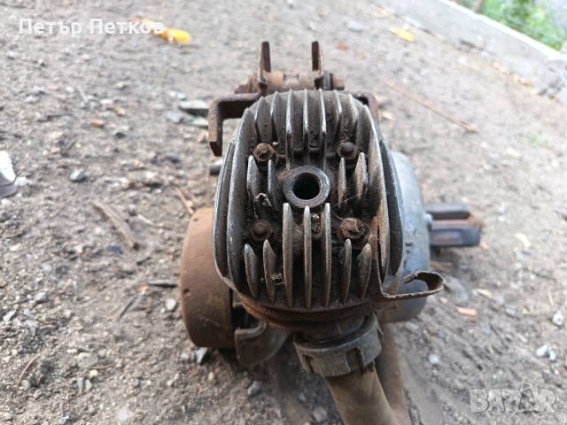 Двигател за симсон sr2