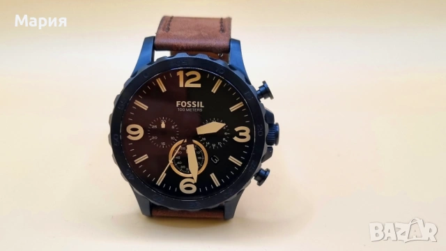 Часовник Fossil Nate JR1487