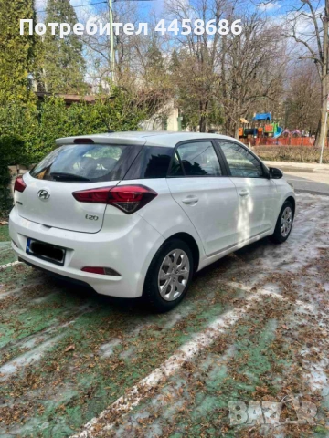 Hyundai i20 1.25, 75 к.с.