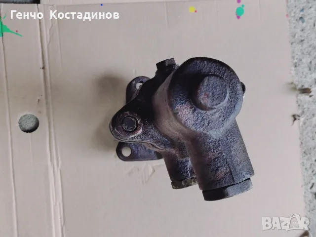 Продавам спирачна помпа двукръгова за ГАЗ - 53, снимка 5 - Части - 56300789