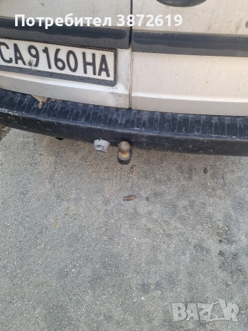 Opel Combo 1.7 Isuzu мотор, снимка 2 - Автомобили и джипове - 53923195