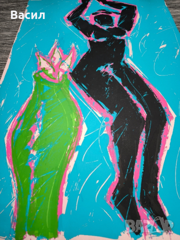 рисунка картина , снимка 3 - Картини - 44518568