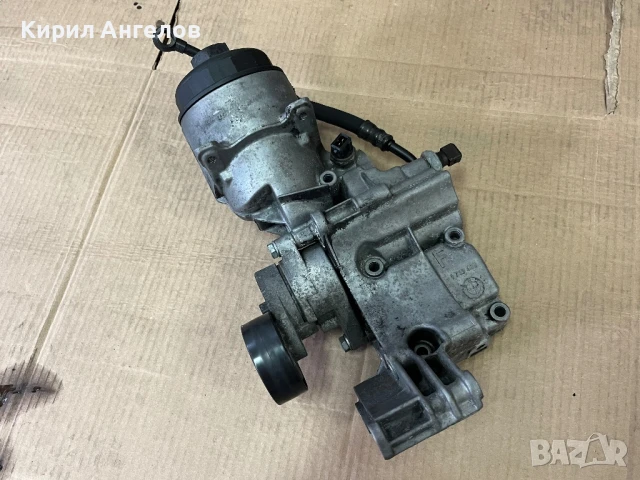 Конзолата на масления филтър за BMW E39 E46 (M52 / M54)