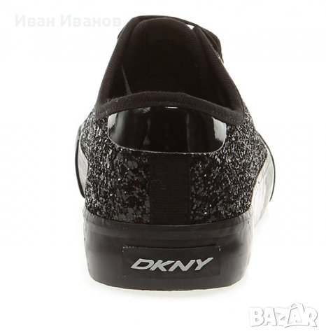 кецове  Donna Karan DKNY  BARBARA  номер 39 , снимка 3 - Кецове - 36754162