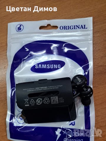 Оригинални слушалки на Samsung AKG usb-c