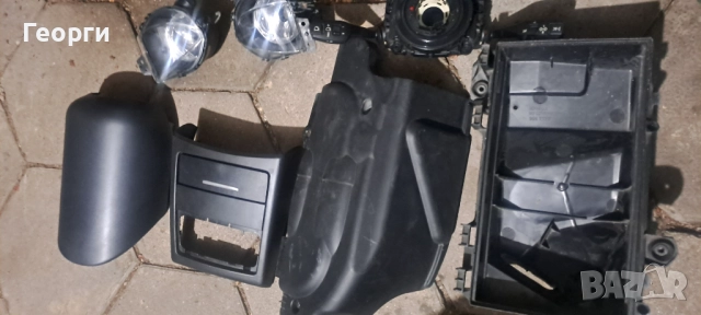 Останали части бмв е92, снимка 2 - Части - 52298373