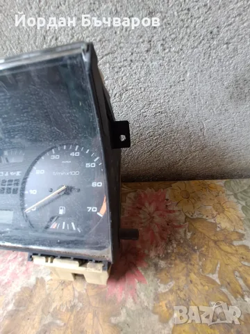 VW Golf & Jetta Mk2 1Буксов скоростомер (километражно табло) , снимка 4 - Части - 56059039