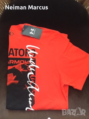 🛡 Under Armour • USA • Originators of Performance , снимка 3 - Тениски - 44423380
