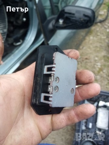 Моторче парно+реостат Тойота ярис, сузуки суифт, снимка 4 - Части - 31736677