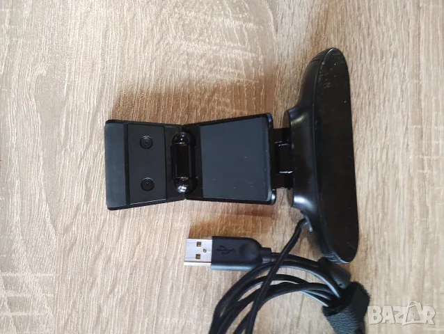 Logitech HD Pro Webcam C910 web камера, снимка 5 - Камери - 56125368