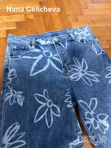 Дамски дънки, снимка 3 - Дънки - 52981556