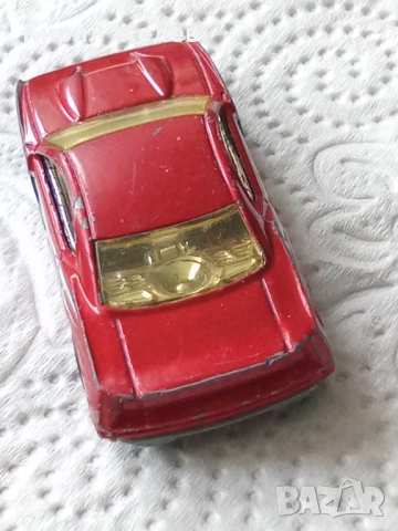 Метална количка 52339, снимка 3 - Колекции - 52561350