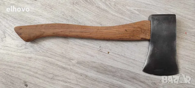 Стара английска брадва Brades, снимка 2 - Антикварни и старинни предмети - 48010705