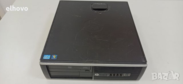 Настолен компютър HP Intel CORE I5 , снимка 2 - Работни компютри - 30748802