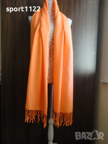 Pashmina/нов шал/90% кашмир, снимка 4 - Шалове - 56464577