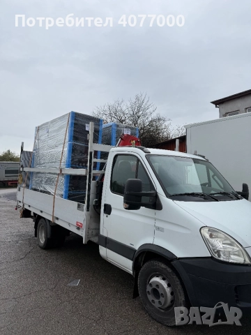 Транспортни услуги с камион и кран!, снимка 7 - Транспортни услуги - 52472163