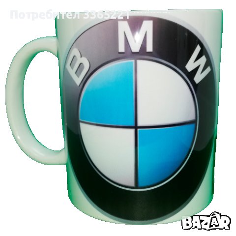 Чаша BMW