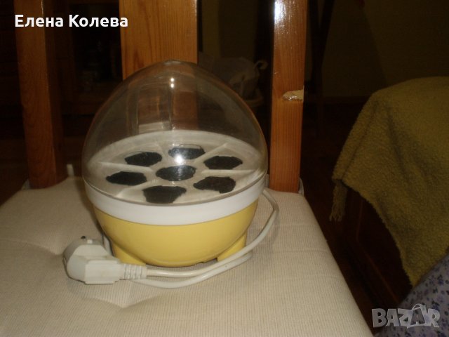 Миксер и яйцеварка