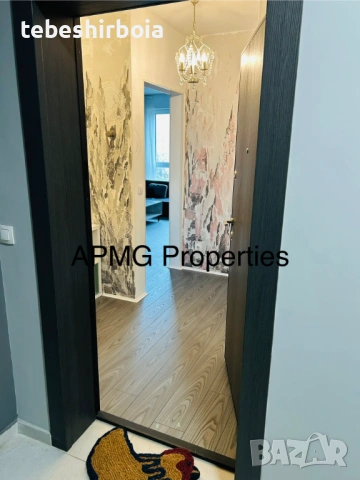 Дава под Наем 2-СТАЕН, жк.Младост 3, Соната, снимка 13 - Апартаменти - 53972964