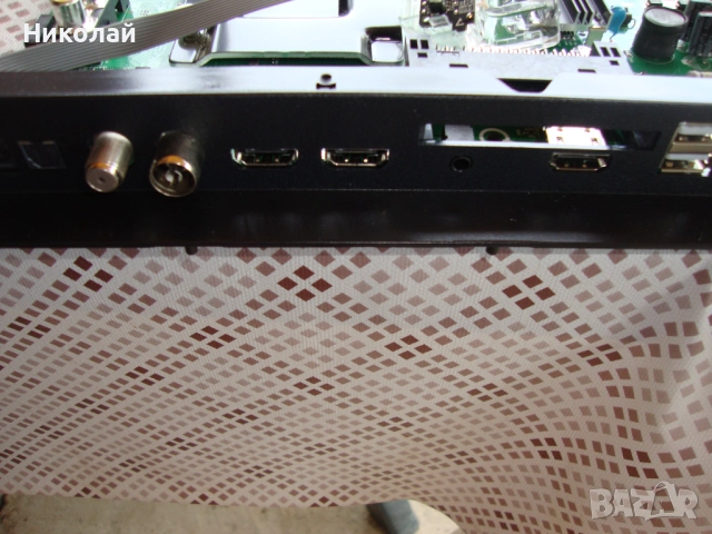 Hisense 43E7KQ, снимка 3 - Части и Платки - 51665822