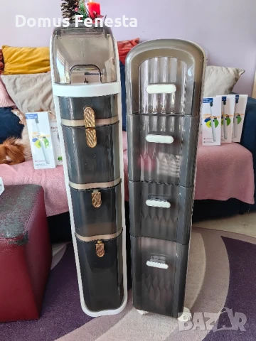 
Шкаф за баня/кухня/ спалня, снимка 2 - Секции и витрини - 46785125