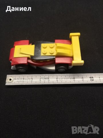 Количка Lego , снимка 4 - Други ценни предмети - 42420808