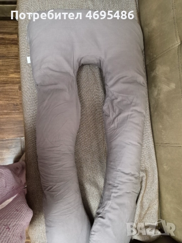 Възглавница за бременни 