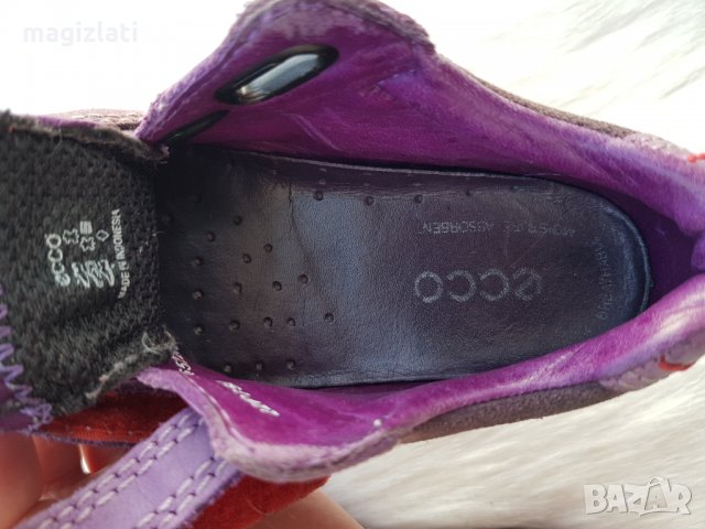 Детски обувки ECCO №22, снимка 3 - Детски обувки - 30183776