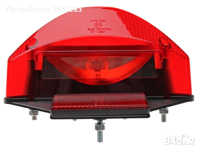 Универсален стоп – задна светлина за мотори 50R-000134