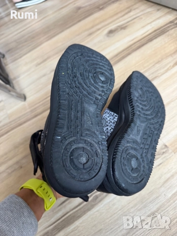 Оригинални кецове Nike Lunar Force1 Flyknit ! 37,5 н, снимка 8 - Маратонки - 52258042