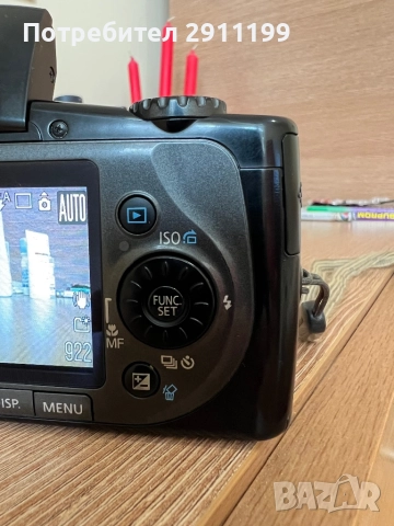 Фотоапарат Canon 8,0Mp Japan, снимка 6 - Фотоапарати - 52430084