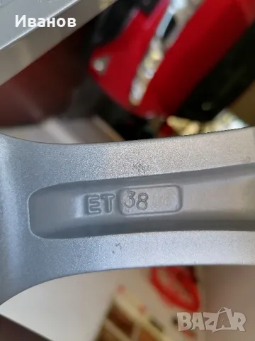 джанти 16" 5х112 VW, Skoda, Seat, Audi , снимка 12 - Гуми и джанти - 49883755