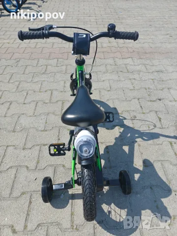 CROSS Детски велосипед 12" PATROL, снимка 10 - Велосипеди - 56528638
