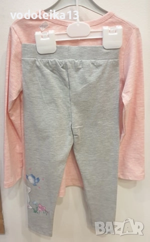 комплект за момиче със слонче, снимка 2 - Детски комплекти - 51950509