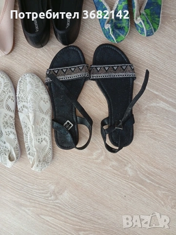 продавам дамски обувки , снимка 3 - Дамски ежедневни обувки - 53877039