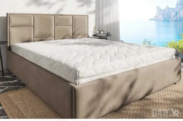 Двулицев Матрак ТЕД Silver Comfort 160 на 200, снимка 3 - Матраци - 53094934