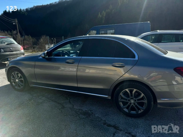Mercedes C180 , снимка 2 - Автомобили и джипове - 53268523