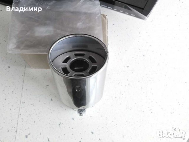 НОВ ауспух - универсален, снимка 5 - Аксесоари и консумативи - 29095970