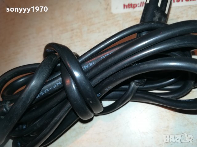 vde-марков захранващ кабел 0701212005, снимка 9 - Други - 31344863