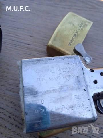 Zippo Супер Рядки колекционерски., снимка 4 - Колекции - 54172690