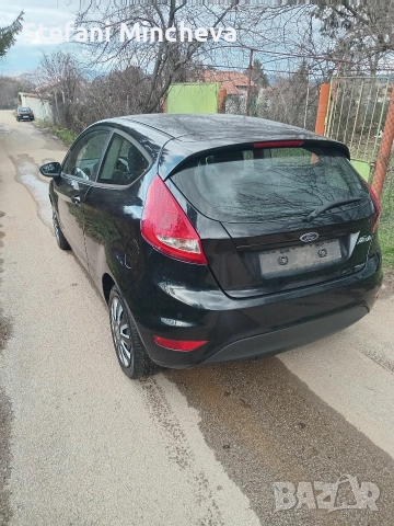 Форд Фиеста топ внос от Италия .Без точка Ръжда на 185000км реални, снимка 4 - Автомобили и джипове - 52964851