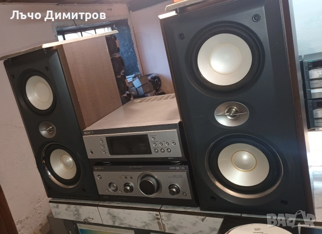 SONY TA-S7AV, снимка 2 - Аудиосистеми - 52871541