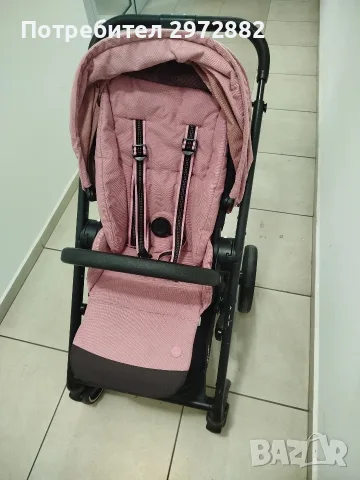 Детска количка Cybex Balios S