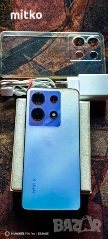 INFINIX NOTE 30--ТОП.6.8"Amoled 120Hz.display.8+8/256gb.Android-14, снимка 11 - Други - 53221556