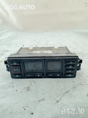 Панел климатроник за Audi A4 8L0 820 043 B, 8L0820043B, 5HB 007 608-00, 5HB007608-00, снимка 2 - Части - 51392737