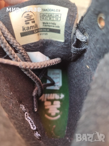 Детски зимни ботуши боти номер 28 , снимка 2 - Детски боти и ботуши - 51761670